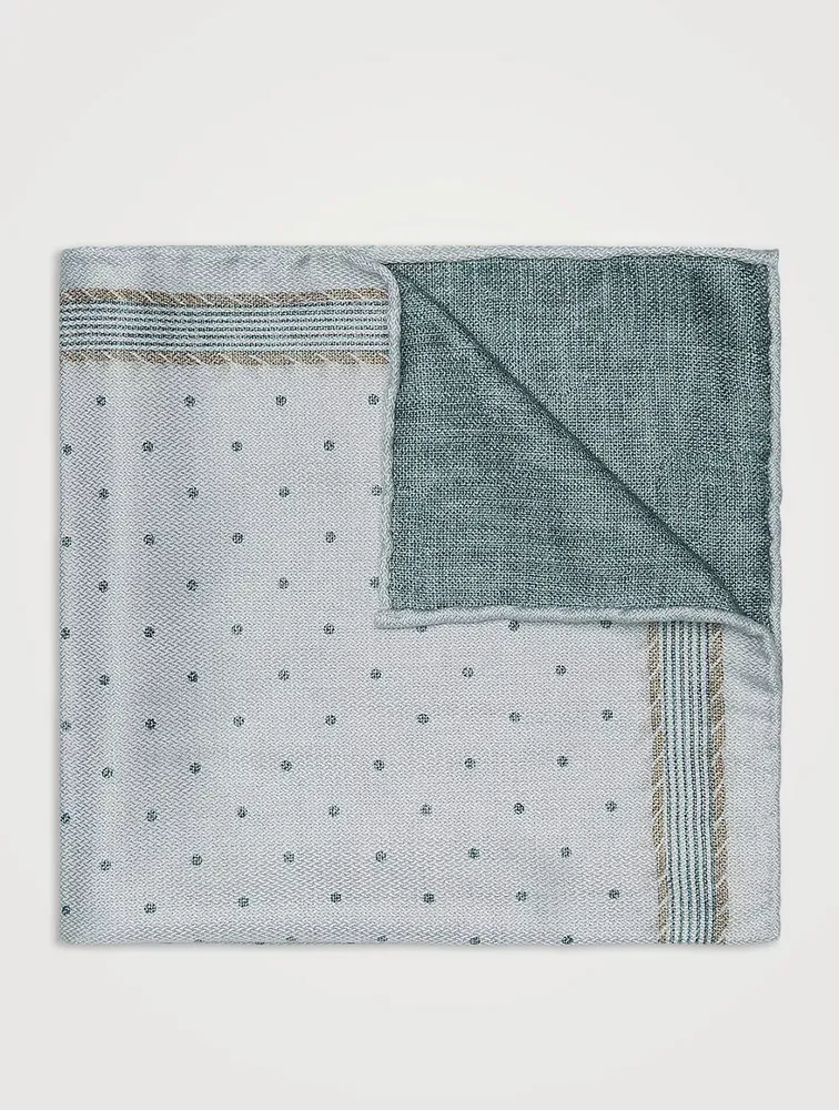 Silk Pocket Square