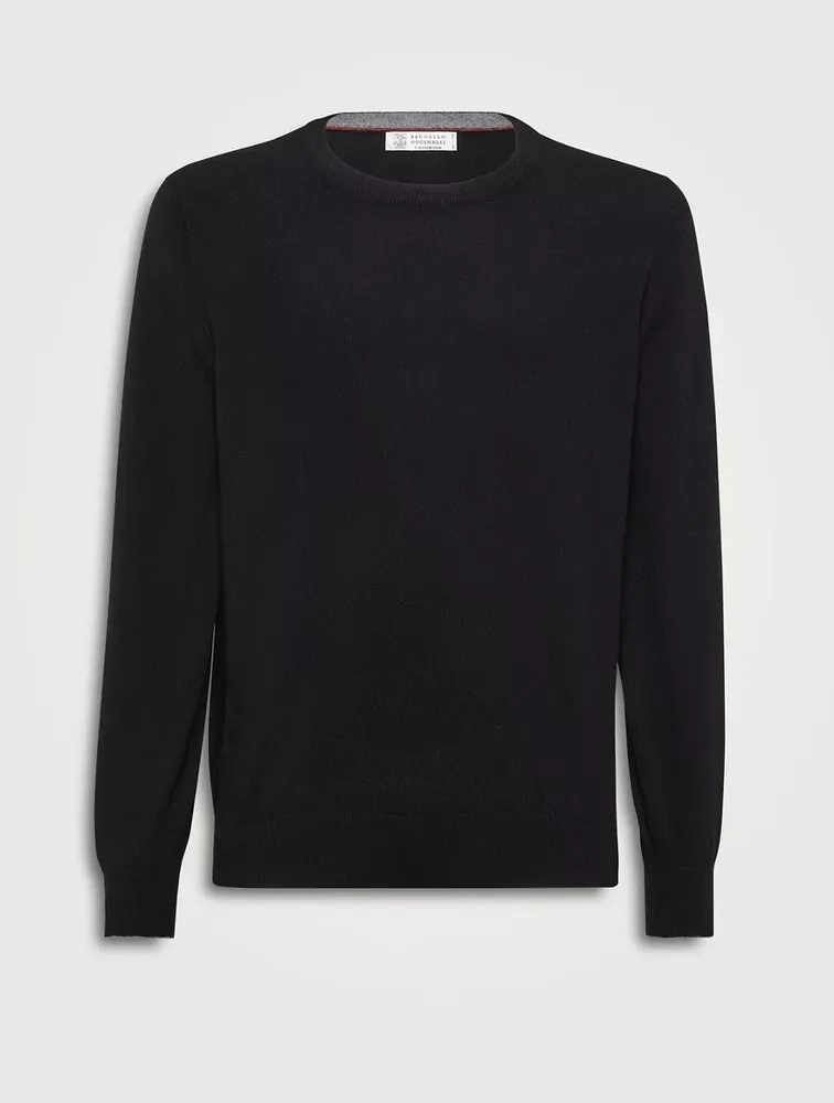 Cashmere Sweater