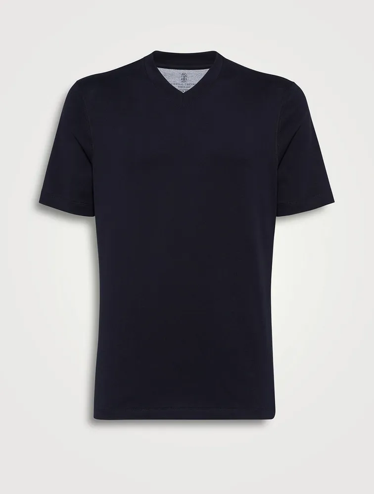 Cotton Jersey T-shirt