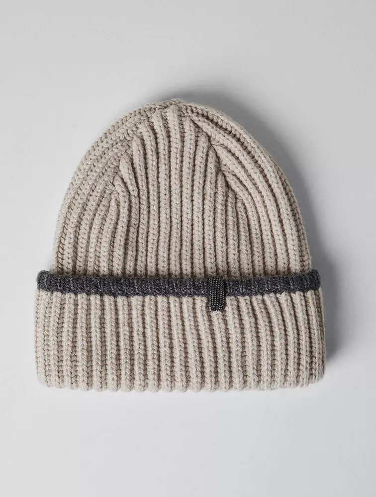 Knit Beanie
