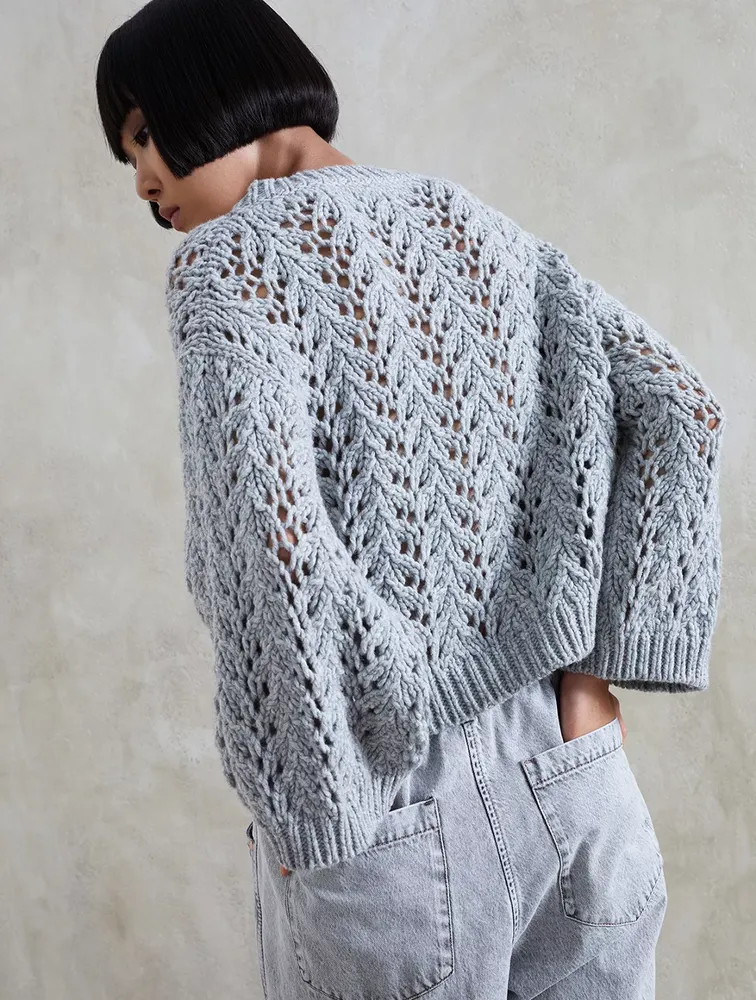 Wool Sweater