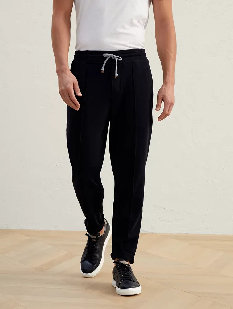 French Terry Trousers