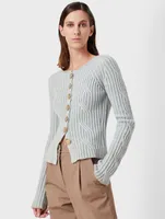 Cable Knit Cardigan