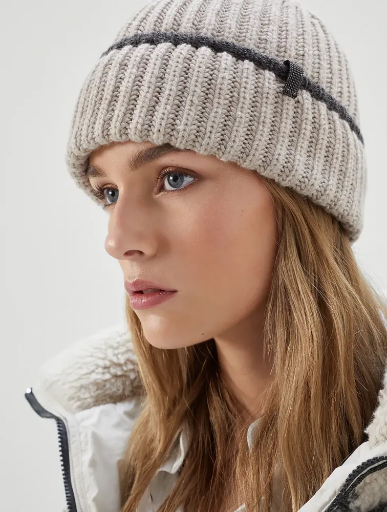 Knit Beanie