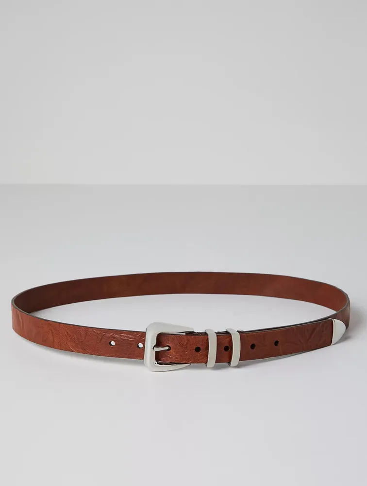 Leather Belt