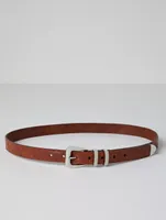 Leather Belt