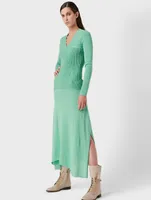 Long Dress Wool