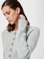 Cable Knit Cardigan