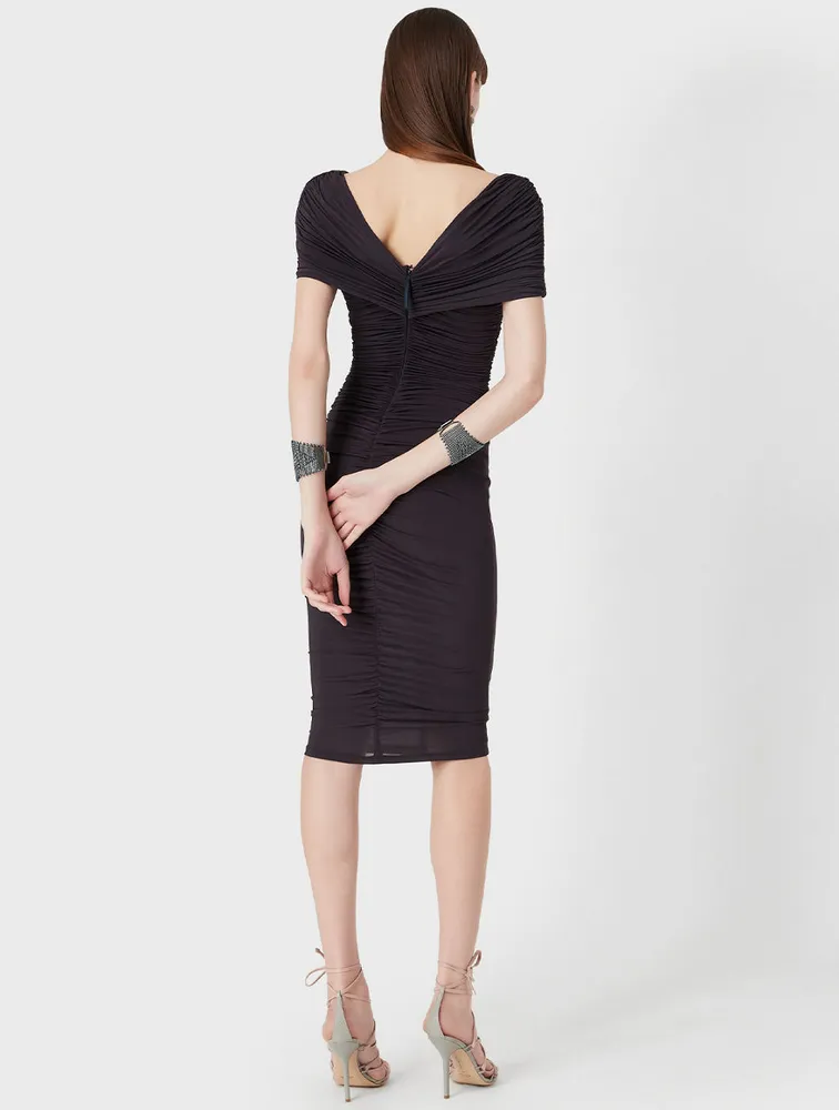 Stretch Jersey Dress