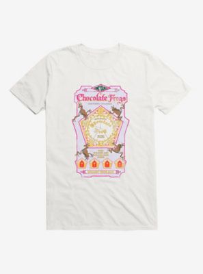 Harry Potter Chocolate Frogs Box T-Shirt