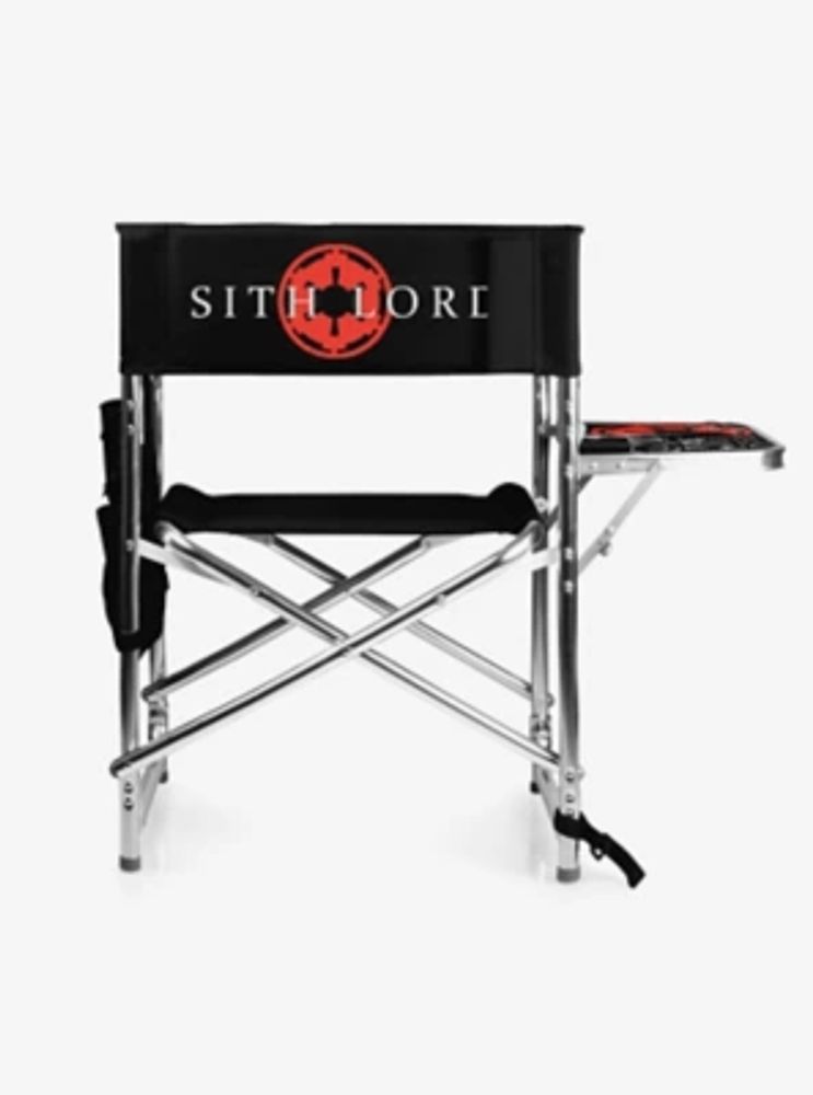 Star Wars Sith Lore Sports Chair