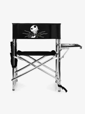 The Nightmare Before Christmas Jack Sports Chair