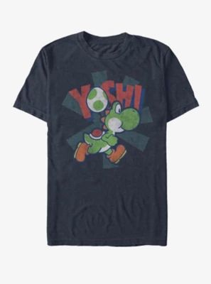 Nintendo Super Mario Yoshi Run T-Shirt