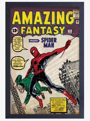Marvel SpiderMan Amazing Fantasy #15