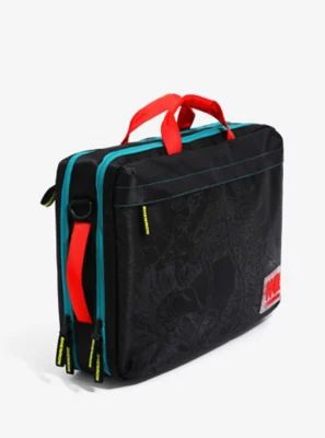 Dragon Ball Z Shenron Etch Convertible Messenger Bag - BoxLunch Exclusive