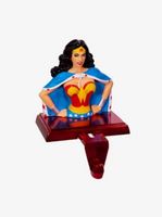 DC Comics Wonder Woman Stocking Holder