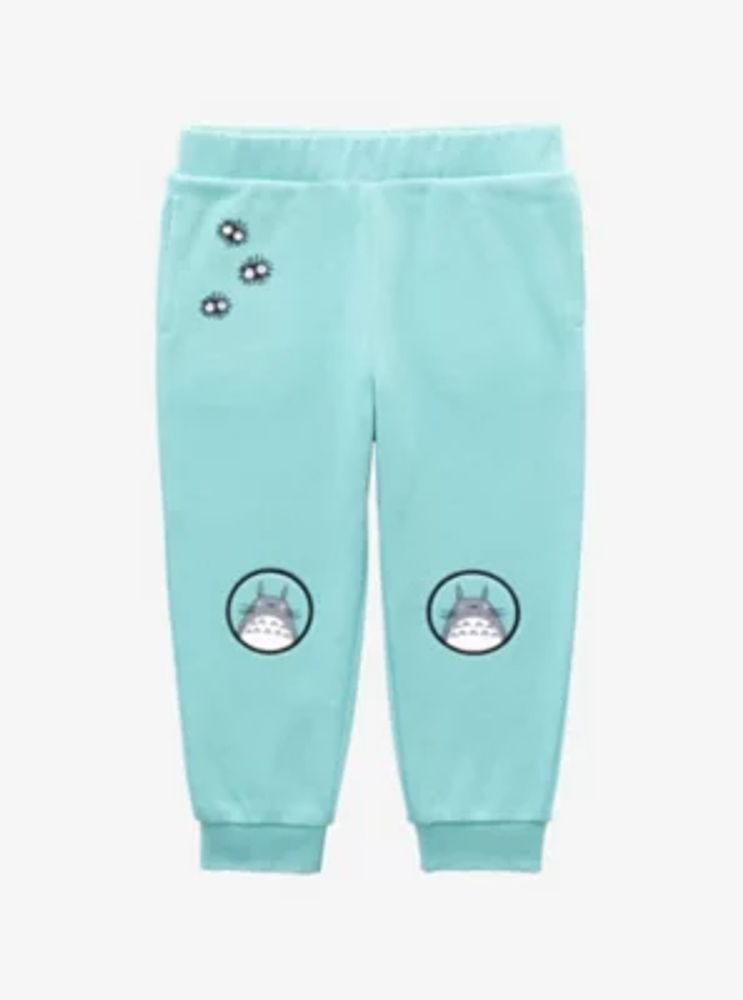 Her Universe Studio Ghibli My Neighbor Totoro Soot Sprites & Toddler Joggers - BoxLunch Exclusive