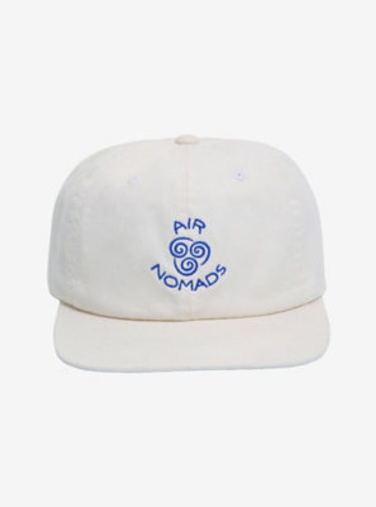Avatar: The Last Airbender Air Nomads Symbol Cap - BoxLunch Exclusive