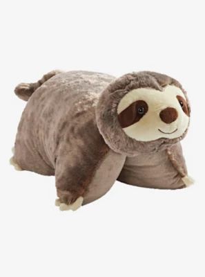 Sunny Sloth Pillow Pets Plush Toy