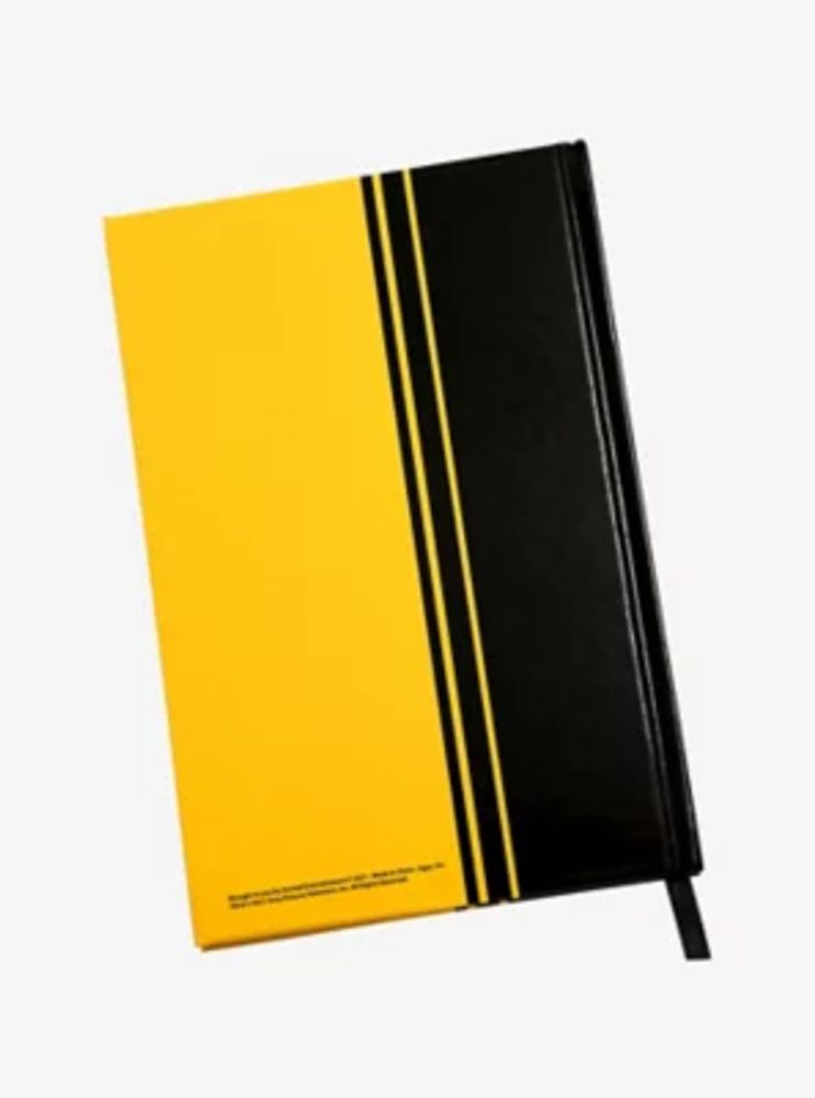 Cobra Kai Color Block Journal - BoxLunch Exclusive