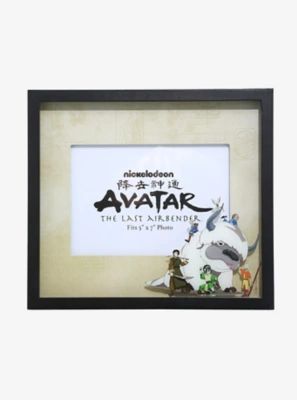 Avatar: The Last Airbender Group Photo Frame - BoxLunch Exclusive