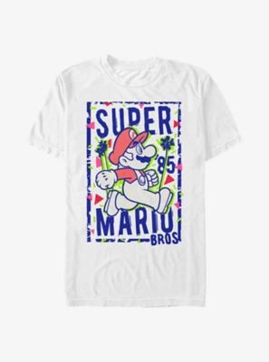 Nintendo Super Mario Tacky T-Shirt