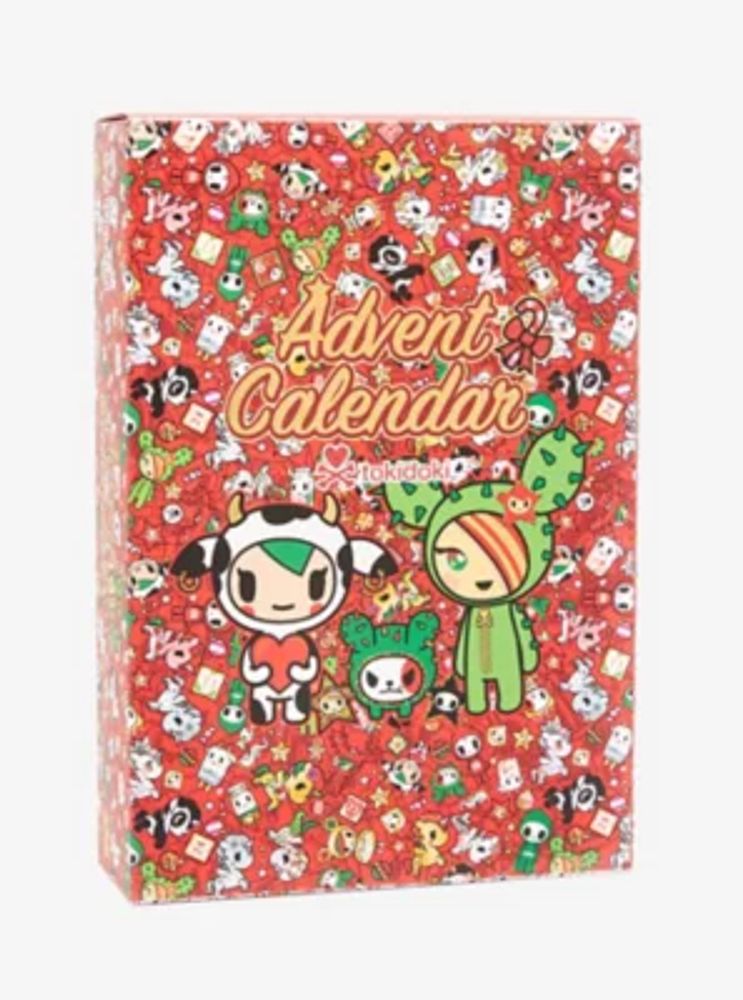 tokidoki Advent Calendar