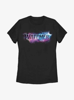 Marvel What If...? Watch Galaxy Womens T-Shirt