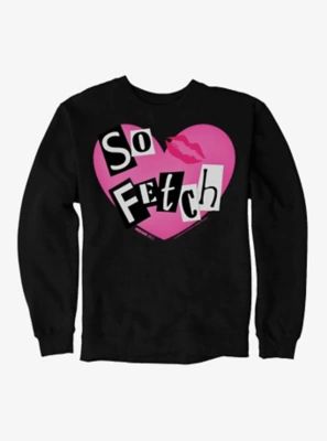 Mean Girls So Fetch Sweatshirt