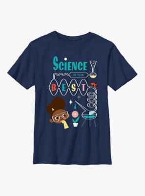 Ada Twist, Scientist Science Is The Best Titration Youth T-Shirt