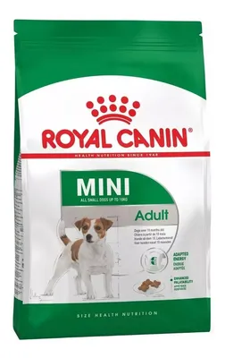 Alimento Royal Canin Size Health Nutrition Mini Adult para perro adulto de raza  pequeña sabor mix en bolsa de 6.36kg