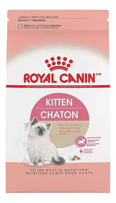 Alimento Royal Canin Feline Health Nutrition Kitten para gato de temprana edad sabor mix en bolsa de 1.5kg
