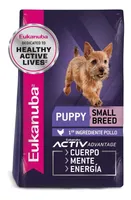 Eukanuba Puppy Small Breed 2.05 Kg Nuevo Sellado Original 