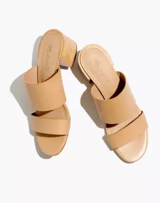 The Kiera Mule Sandal