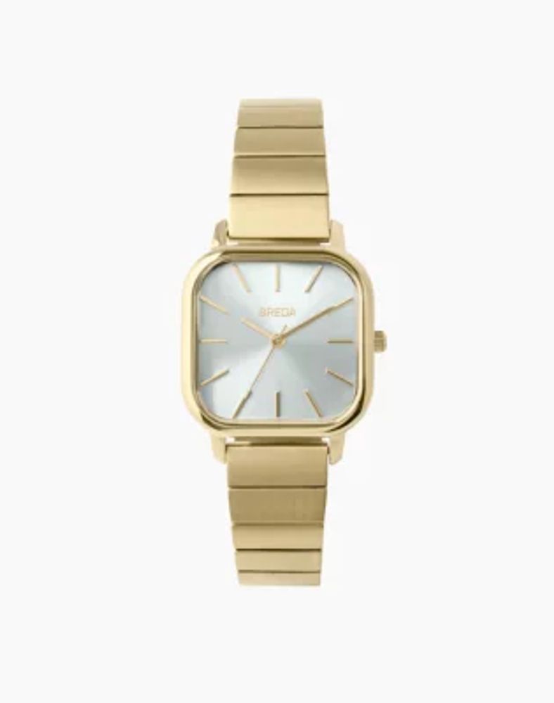 Breda Gold-Plated Esther Watch