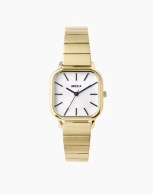 Breda Gold-Plated Esther Watch