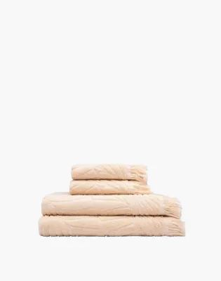 Slowtide Kalo -Piece Towel Bundle Cream