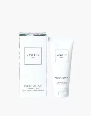 Vertly Relief Lotion