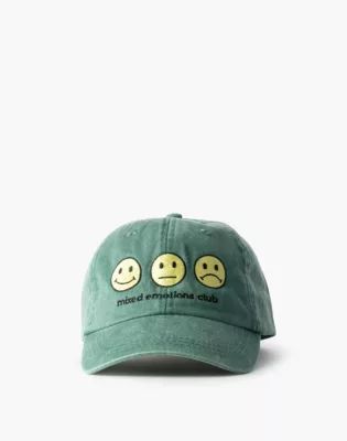 Feminist Goods Co. Mixed Emotions Club Hat
