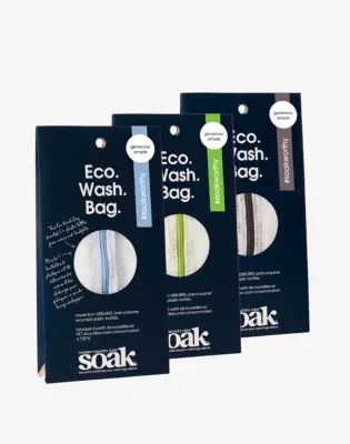 Soak Wash Generous Eco Wash Bag