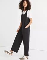 MWL Superbrushed Pull-On Jumpsuit