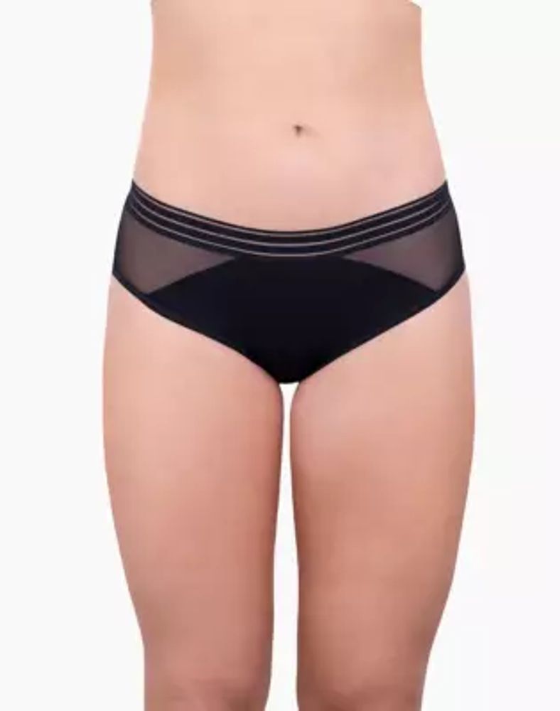 Madewell Saalt Hipster Leakproof Period Underwear