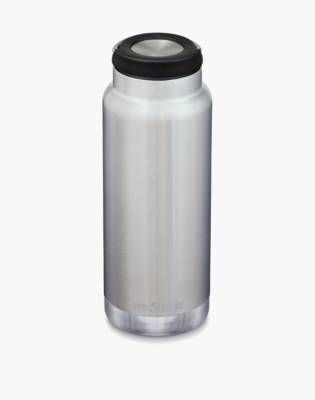Klean Kanteen 32-Ounce TKWide Insulated Bottle with Loop Cap