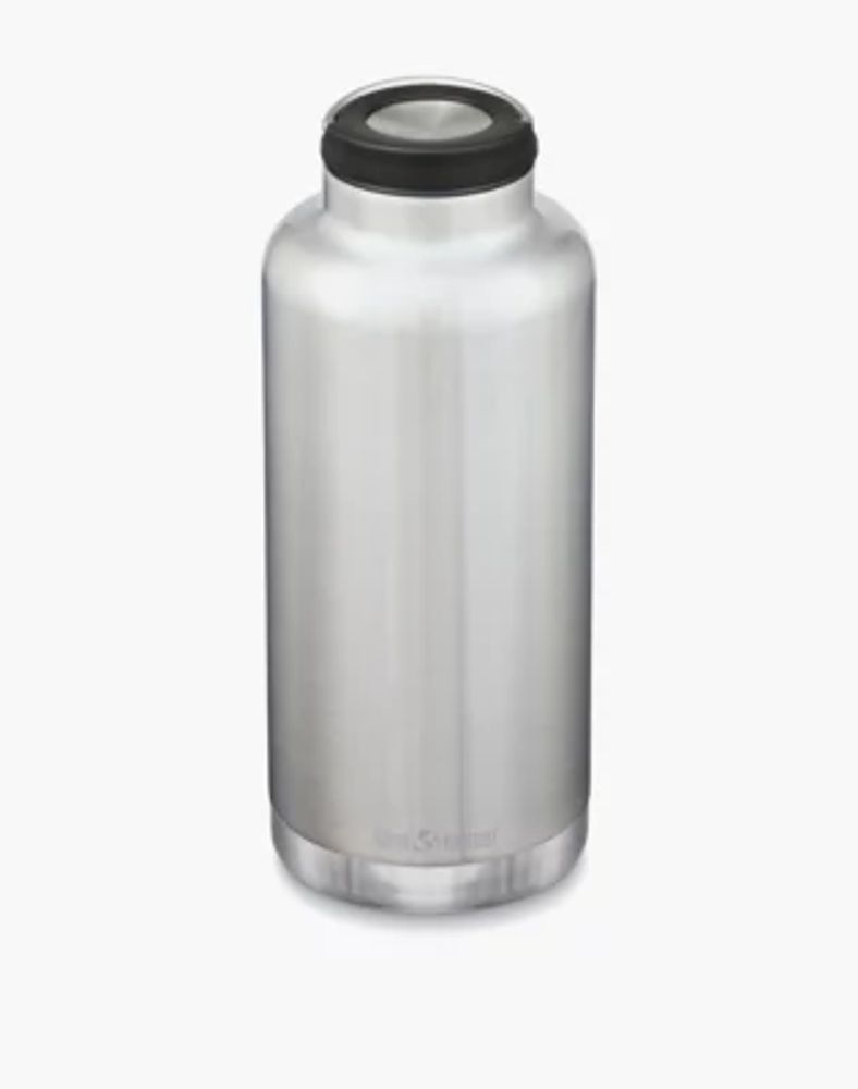 Klean Kanteen 64-Ounce TKWide Insulated Bottle with Loop Cap