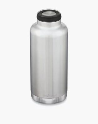 Klean Kanteen 64-Ounce TKWide Insulated Bottle with Loop Cap