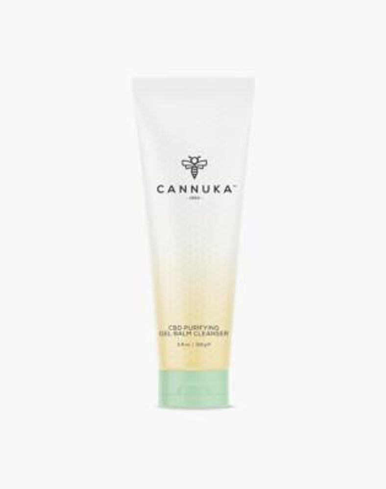 CANNUKA Purifying Gel Balm Cleanser