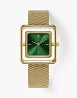 VANNA Gold-Plated Umbra Watch
