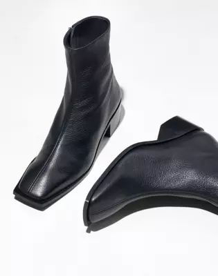 Maguire Leather Palma Ankle Boots