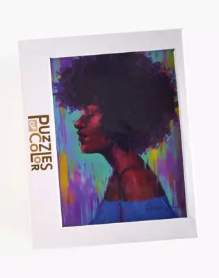 Puzzles of Color "Strength" 500-Piece Puzzle