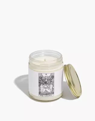roote Lovers Tarot Candle